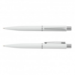 Plastic Promotional Pens  - Saxon Pen