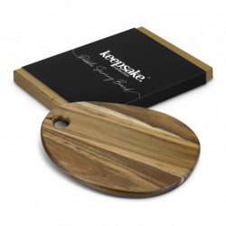 Cheese Sets  - Keepsake Pebble Serving Board