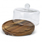 Dining and Decorating - Keepsake Cake Display