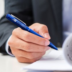 Metal Promotional Pens  - Luther Pen