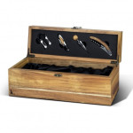 Homeware Products - Keepsake Wine Box Gift Set
