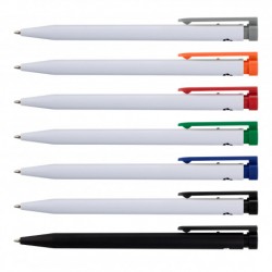 Plastic Promotional Pens  - Recycled Plastic Pen