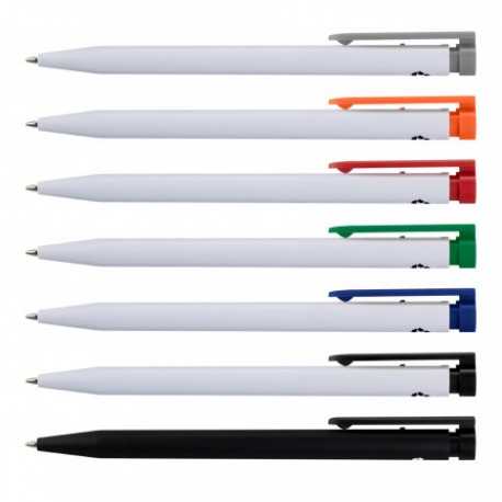 Plastic Promotional Pens  - Recycled Plastic Pen