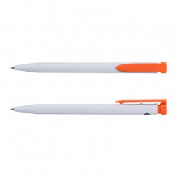 Plastic Promotional Pens  - Recycled Plastic Pen