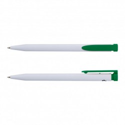 Plastic Promotional Pens  - Recycled Plastic Pen