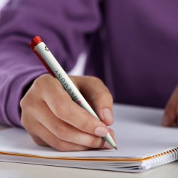 Plastic Promotional Pens  - Recycled Plastic Pen