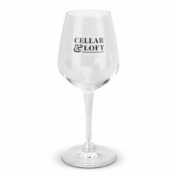 Printed Glasses & Tumblers  - Mahana Wine Glass 315ml