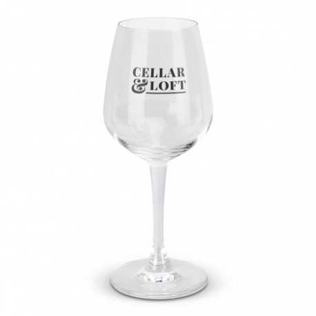 Printed Glasses & Tumblers  - Mahana Wine Glass 315ml