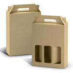 Wine &amp; Bar Accessories - Wine Carry Pack - Triple