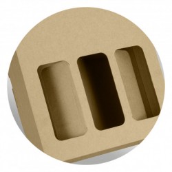 Wine & Bar Accessories  - Wine Carry Pack - Triple