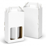 Wine &amp; Bar Accessories - Wine Carry Pack - Double