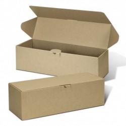 Wine & Bar Accessories  - Die Cut Box with Locking Lid - 395x115x115mm