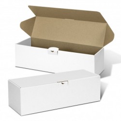 Wine & Bar Accessories  - Die Cut Box with Locking Lid - 395x115x115mm