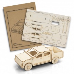 Executive Games  - BRANDCRAFT UTE Wooden Model