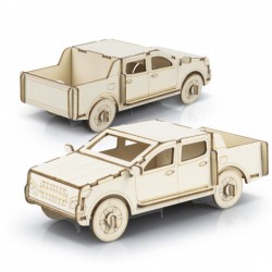 Executive Games  - BRANDCRAFT UTE Wooden Model