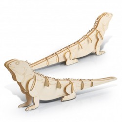 Executive Games  - BRANDCRAFT Tuatara Wooden Model