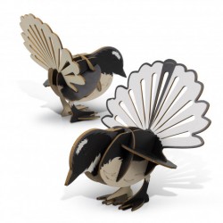 Executive Games  - BRANDCRAFT Fantail Wooden Model
