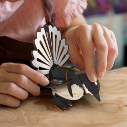 Executive Games  - BRANDCRAFT Fantail Wooden Model