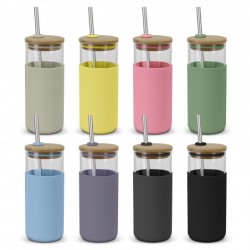 Drink Bottles - Glass  - Alchemy Glass Tumbler 450ml