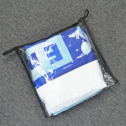 Business Desk Accessories  - 6ft Custom Printed Stretch Table CLOTH