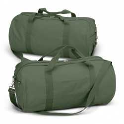 Sports Bags & Duffle Bags  - Canvas Duffle Bag