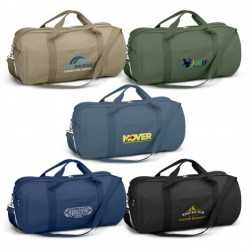 Sports Bags & Duffle Bags  - Canvas Duffle Bag