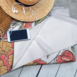 Beach Towels  - Ocean XL Beach Towel - Full Colour