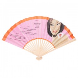 Novelties  - Chinese Foldable Fan