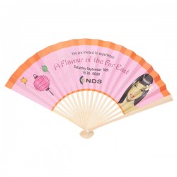 Novelties  - Chinese Foldable Fan