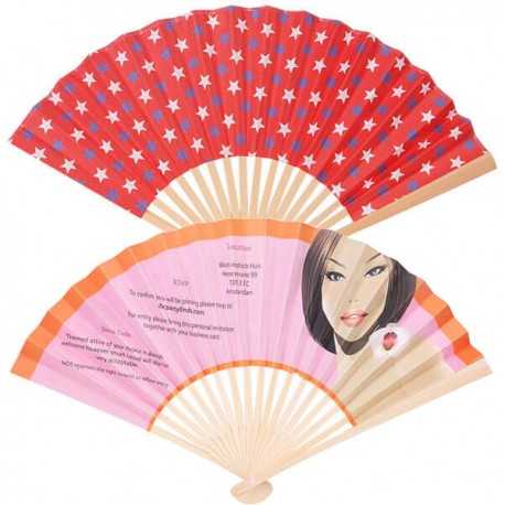 Novelties  - Chinese Foldable Fan