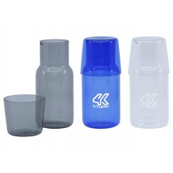 Glassware Gift Sets  - Harmony Carafe & Tumbler Set