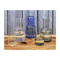 Glassware Gift Sets  - Lux Carafe & Tumbler Set