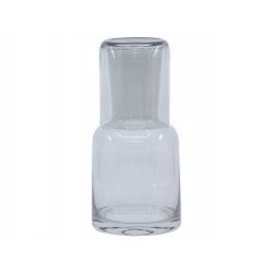 Glassware Gift Sets  - Lux Carafe & Tumbler Set