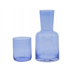 Glassware Gift Sets  - Lux Carafe & Tumbler Set