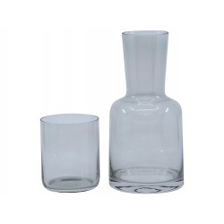 Glassware Gift Sets  - Lux Carafe & Tumbler Set