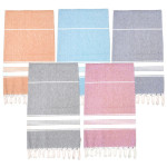 Beach Towels - Trekk 100% Cotton Turkish Towel