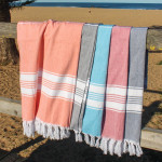 Beach Towels - Trekk 100% Cotton Turkish Towel