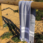 Beach Towels - Trekk 100% Cotton Turkish Towel
