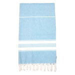 Beach Towels - Trekk 100% Cotton Turkish Towel