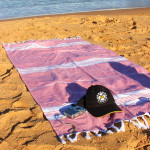 Beach Towels - Trekk 100% Cotton Turkish Towel