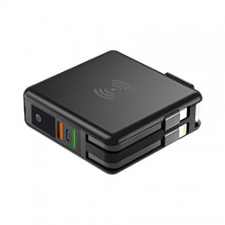 Power Banks  - Samson Global Travel Charger 10,000 mAh