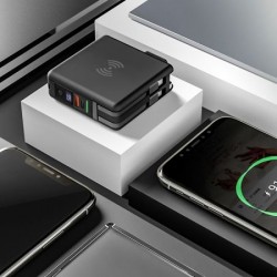 Power Banks  - Samson Global Travel Charger 10,000 mAh