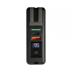 Power Banks  - Samson Global Travel Charger 10,000 mAh