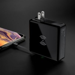 Power Banks  - Samson Global Travel Charger 10,000 mAh