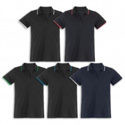 Men's Promotional Polo Shirts  - TRENDSWEAR Williams Mens Polo