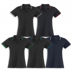 Men's Promotional Polo Shirts  - TRENDSWEAR Williams Womens Polo