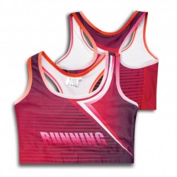 Clothing & Apparel  - Custom Womens Athletics Crop