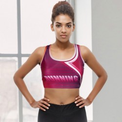 Clothing & Apparel  - Custom Womens Athletics Crop