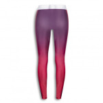 Sublimated Teamwear - Custom Womens Athletics Leggings