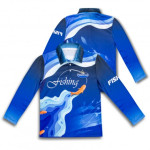 Men&#039;s Promotional Polo Shirts - Custom Fishing Polo